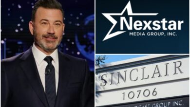 Nexstar, Sinclair Take on Disney Over Jimmy Kimmel: Will It Backfire?