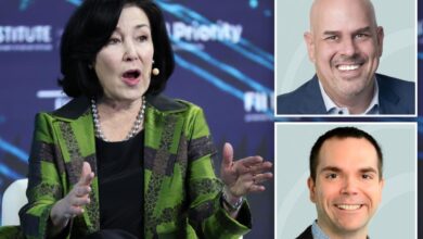 Oracle names co-CEOs to take reins from billionaire Safra Catz