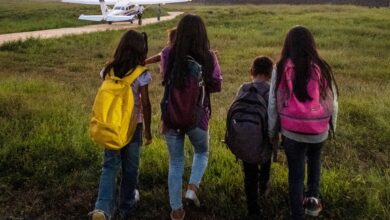 Oscar Winner Chai Vasarhelyi Talks Nat Geo Doc ‘Lost in the Jungle’