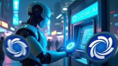 XRP Heads for , Ethereum Breaks ,600, But Ozak AI Steals Investor Attention