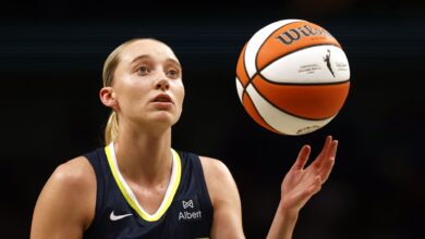 Paige Bueckers dances her way to clinch WNBA ROY after historic season