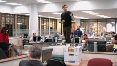 Peacock’s New Movies and TV Shows in September 2025: The Paper and More