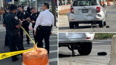 Pedestrian dead after tragic Queens accident near Van Wyck expressway