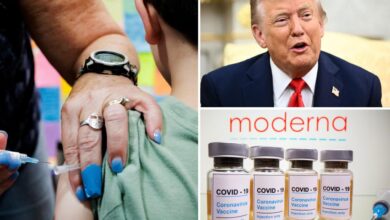 Pfizer, Moderna shares plunge on report that Trump officials plan to link child deaths to COVID vaccine