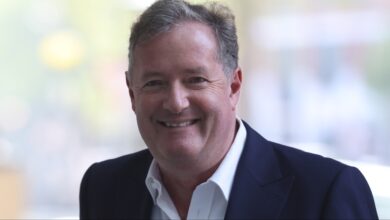 Piers Morgan Returns to TV for ‘Uncensored’ Highlights Show on Paramount U.K.’s Channel 5