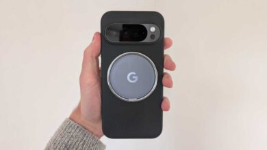 Pixel 10 Pixelsnap Ring Stand Review: A Practically Perfect Accessory