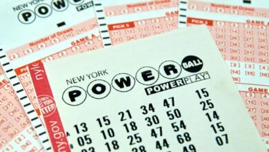 Powerball .8 billion jackpot-winning ticket sold: Results, drawing