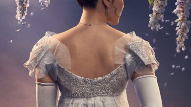 “Prepare yourselves”- Bridgerton season 4 unveils first poster, shares a glimpse at Yerin Ha’s masquerade look