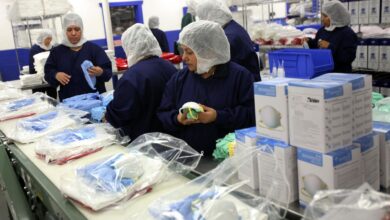 Protective Medical Apparel Maker Medline Considering An IPO