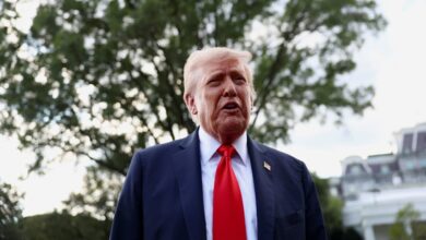 Ready to impose sanctions on Russia if NATO does the same