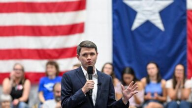 Rising Democrat star James Talarico jumps into key Senate race in Texas
