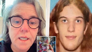 Rosie O’Donnell apologizes for calling trans Minneapolis Catholic school shooter a MAGA supporter: ‘I messed up’