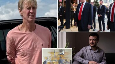 Ryan Routh, repping himself in attempted Trump assassination trial, files bonkers witness list