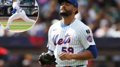 Sean Manaea delivers a dud in first part of Mets’ piggyback plan