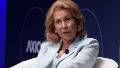 Shari Redstone Insists Colbert Cancellation Not Tied to Skydance Deal