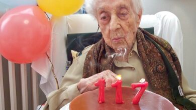 She lived to be the world’s oldest person. A new study credits genetic variants — and maybe her yogurt habit.