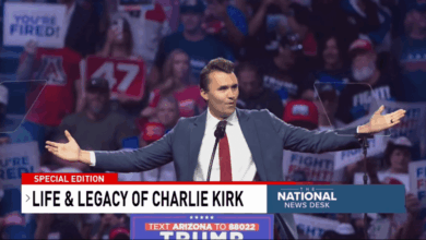 Sinclair ABC Stations Drop Charlie Kirk Special, Air ‘Celebrity Family Feud’ Rerun