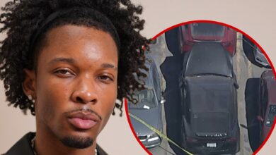 Singer D4vd Is Okay, Cooperating With Cops After Body Found In Impounded Tesla