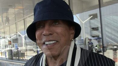 Smokey Robinson Says Sexual Assault Allegations Are BS