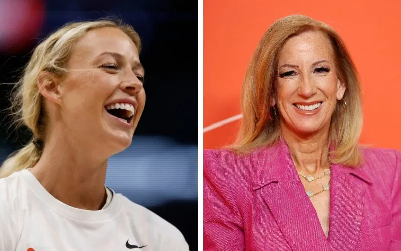 Sophie Cunningham blasts Cathy Engelbert in scathing putdown over Caitlin Clark’s earnings jab