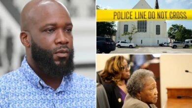 South Carolina community pushes for hate crime legislation after black man shot at while waiting to go to work