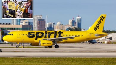 Spirit Airlines to cut flight capacity by 25%, eliminate jobs to prioritize ‘strongest markets’