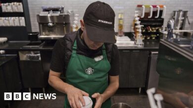 Starbucks to close some US and UK stores