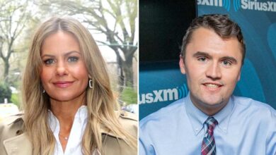 Stars React After Conservative Commentator Charlie Kirk Shot Dead at 31