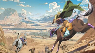 ‘Steel Ball Run JoJo’ Anime Among Netflix Japan 10th Anniversary Shows