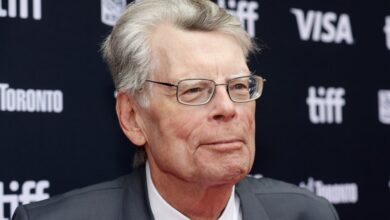 Stephen King Apologizes for Claiming Charlie Kirk Advocated for ‘Stoning Gays’