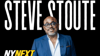 Steve Stoute is the go-to guy when power players need to look cool