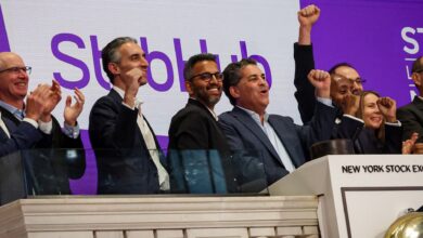 StubHub (STUB) stock starts trading on NYSE, opens at .35
