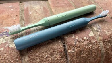 Suri 2.0 Electric Toothbrush Review: Sustainable and Sophisticated