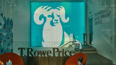 T. Rowe Price shares jump after deal where Goldman will invest billion in asset manager