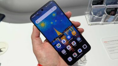 TCL Nxtpaper 60 Ultra Hands-On: Totally Different