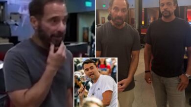 TMZ apologizes for laughter heard as Charlie Kirk’s death was announced