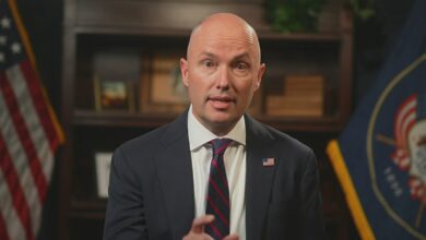 Utah governor says alleged Kirk shooter not cooperating with authorities