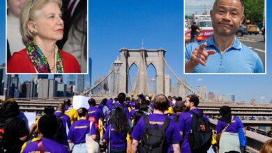 Teachers’ union-backing NY pols who called for charter school rally probe get civics lesson from fuming officials