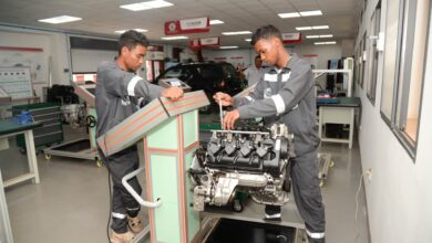 Tech exports amid U.S. AI race