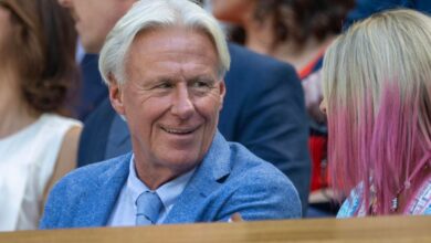 Tennis Legend Björn Borg Reveals Prostate Cancer Diagnosis And Journey