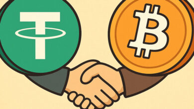 Tether Seeks 0 Billion Valuation, Wants To Raise B