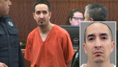 Texas special ed teacher, ex-clown drops dead in court moments before sentencing for wife’s murder