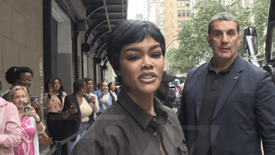 Teyana Taylor Excited for ‘One Battle After Another’ Amid Oscar Buzz