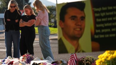 They Witnessed Charlie Kirk’s Assassination. Now Students Reckon With The Trauma.