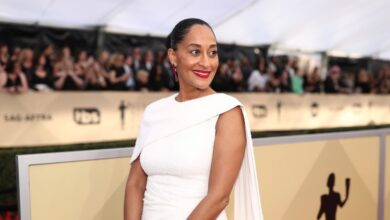 This Dry Brush Will Have You Exfoliating Like Tracee Ellis Ross