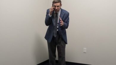 Tim Robinson’s HBO Show ‘The Chair Company’ Gets Release Date, Images