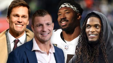 Tom Brady, Gronk ‘Unretire’ For Flag Football Tournament In Saudi Arabia