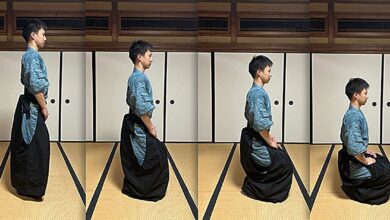 Traditional Japanese samurai daily behavior improves leg strength, could be key to better mobility for seniors