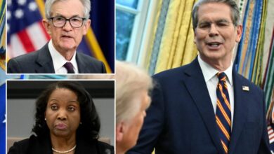 Treasury Secretary Bessent says Fed ‘must change course,’ demands an entire review