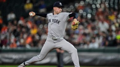 Trevor Rogers lowers his ERA to 1.35 with 6 scoreless innings as the Orioles top the Yankees 4-2